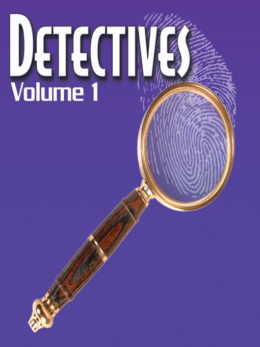 Cover image for Detectives, Volume 1
